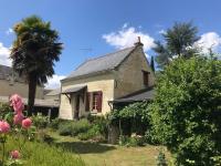 B&B Seuilly - Le Dorelot du lièvre, maison de caractère - Bed and Breakfast Seuilly