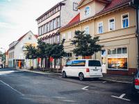 Die Praxis - Wohnen als Therapie - Chambres d’hôtes Arnstadt