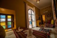 Suite con vistas al jardín