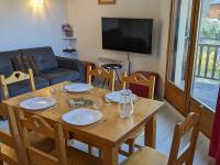 Beau 3 pièces 8 pers, proche pistes avec WIFI, Netflix et parking - FR-1-262-170 - B&B