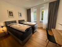Apartment in Bad Wilhelmshöhe mit großem Balkon im Grünen - B&B Kassel