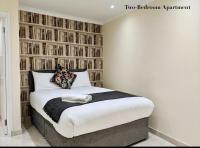 Apartamento de 2 dormitorios