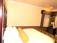 Chambre Lit Queen-Size