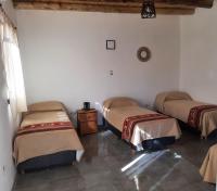 DORMITORIOS RURALES Rosa Oliva - B&B Albardón