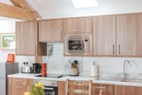 ryton grange church barn sleeps 5 - Chambres d’hôtes Shrewsbury