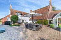 B&B Canterbury - Perry Farm by Bloom Stays - Bed and Breakfast Canterbury
