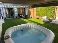 Jolie maison style champenois Classement 3 étoiles Gîtes de France - Ferienwohnung