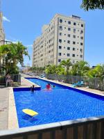 Cobertura Climatizada com Suíte à 2km do Aeroporto de Salvador e Praias - B&B