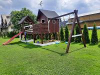 Apartamenty Borysek De Lux - Ferienwohnung