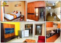Dhoni Homes -Premium 1 BHK Service Apartment Manyata Tech Park - Bed and Breakfast