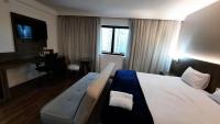 Flat Hotel Internacional Ibirapuera 2534 - B&B São Paulo