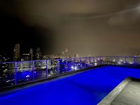 Signature Point Bella Vista, Sea View 2 BR - Bed and Breakfast Panama-stad