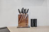 Downtown Luxury 1BR Coal Harbour - B&B Vancouver