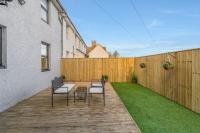 Parkside 2 bedroom house near Dunfermline & Edinburgh - Ferienwohnung Dunfermline