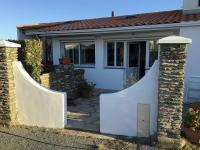 maison de vacances en bord de mer - Bed and Breakfast