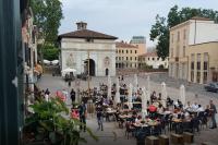 Elegante alloggio in casa storica-Borgo Portello - B&B Padua