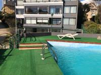 Relaxing Beach Apartment - Jardín del Mar - Reñaca - Chambres d’hôtes