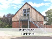 Ferienloft Sternenblick - strandnah, haustierfreundlich, tolle Küche, optimal für Workation, 4 Personen - Ferienwohnung