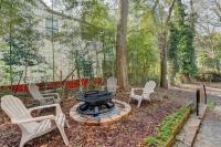 Gorgeous 5-bedroom home in Midtown- sleeps 15 - B&B Atlanta