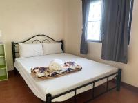 Chambre Double avec Toilettes Communes