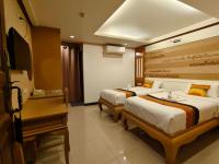 Camera Matrimoniale/Doppia con Letti Singoli con Bagno Privato