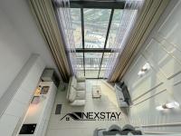 B&B Shah Alam - Cozy i-City Duplex Getaway by Nexstay - Bed and Breakfast Shah Alam