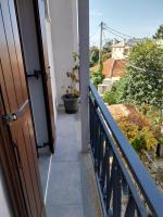 Appartement met Balkon