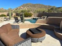 B&B Scottsdale - Scottsdale Luxury Heated Pool Desert Views For 6 - Bed and Breakfast Scottsdale