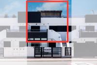 Casa Flamenco - Bed and Breakfast San Pedro del Pinatar