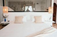 Tweepersoonskamer met Balkon en Uitzicht op Zee