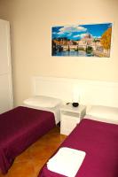 Camera Doppia con Letti Singoli