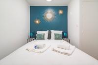 Pauline's Home Gambetta - Proche Cathédrale - Calme - B&B Reims