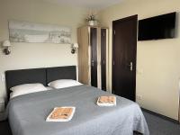 Chambre Double avec Balcon