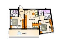 Two-Bedroom Apartment