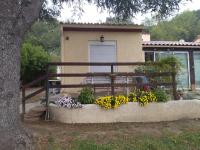 F1 chambre et cuisine - Bed and Breakfast