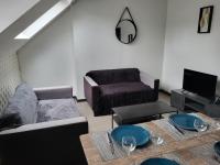 B&B Valenciennes - APPARTEMENT DE GUISE 10 - Bed and Breakfast Valenciennes