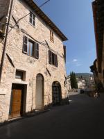 Scappo in Umbria, La casa di Eude - Ferienwohnung Assisi