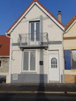 La Ch'tite Cahute - Ferienwohnung Ambleteuse