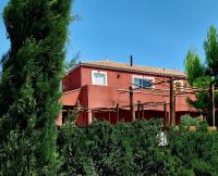 Domaine Mas Gaudy Villa Charme Piscine & Clim - B&B Bessan