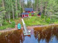 B&B Raanujärvi - Holiday Home Piilola by Interhome - Bed and Breakfast Raanujärvi