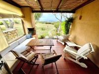 Villino con vista mare e piscina - Ferienwohnung Palau