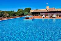 Villino con vista mare e piscina - B&B Palau