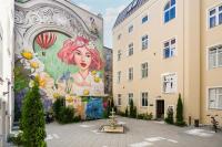 Komeda Apartment hidden in Poznań Old Town by Noclegi Renters - Ferienwohnung