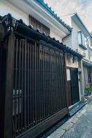 Osaka Matsuyamachi Shinsaibashi-1.6KM 4ppl House huihe - B&B Osaka