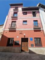 ADANAR-Apartamentos Muralla Zirí - B&B Granada