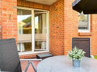 Apartment mit Terrasse