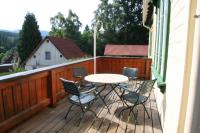 B&B Schierke - JS Feriendomizile: FeWo Charlotte - Bed and Breakfast Schierke