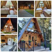 Chalé Magia das Hortênsias, relaxe na hidromassagem! - Chambres d’hôtes Canela