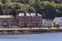 B&B Rothesay - Bellevue Bute, Luxury 2 bedroom sea view flat - Bed and Breakfast Rothesay