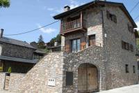 Cal Cente d'Isòvol - Mountain House with Garden and Views - B&B Isòvol